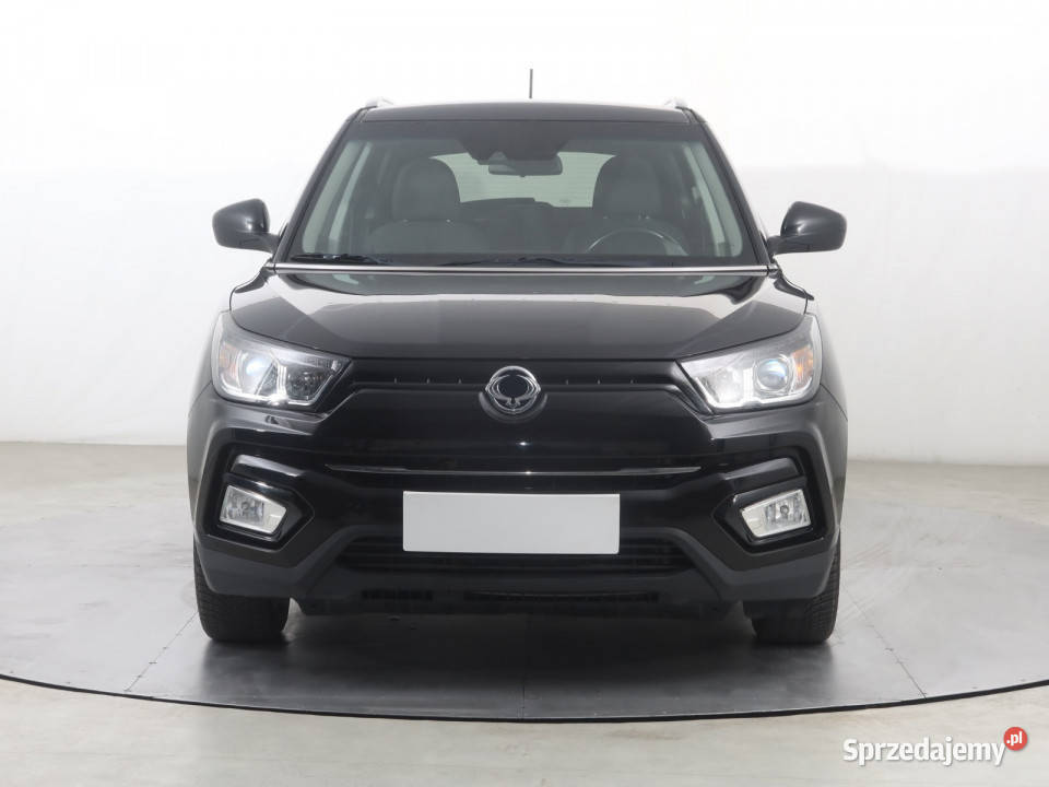 SsangYong Tivoli 16 eXGi czujnik deszczu śląskie