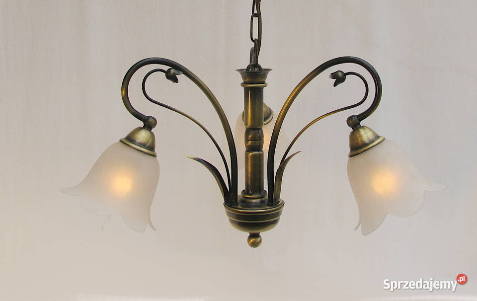 Żyrandol Lampa Wisząca