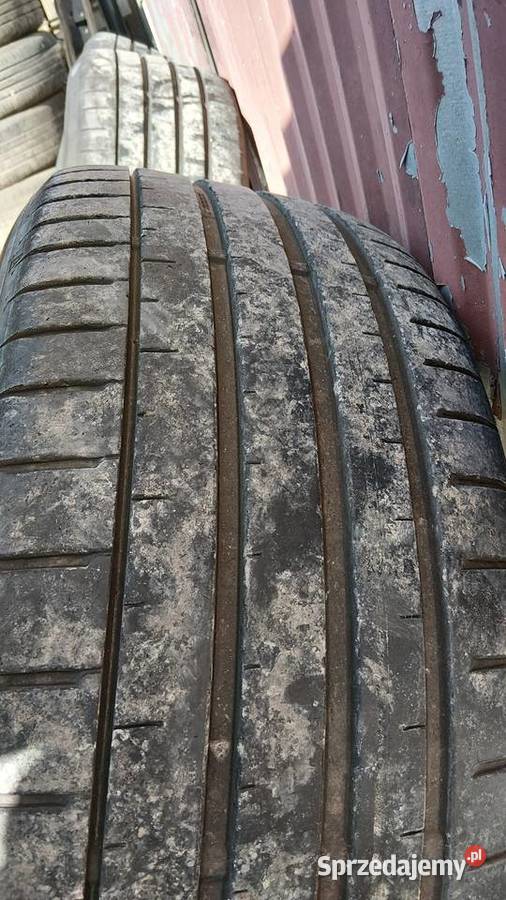 Felgi 5x108 19 StRs Ford OE Częstochowa