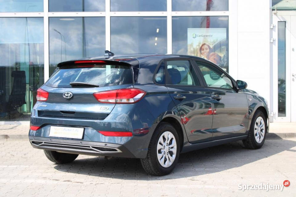 HYUNDAI i30 2022r Salon Tempomat USB BT FV23 benzyna