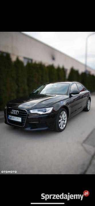 Audi a6 c7 30 tfsi salon regeneracji skrzynii automatyczna małopolskie Proszowice