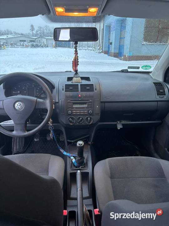 Volkswagen Polo 19 tdi sprzedam