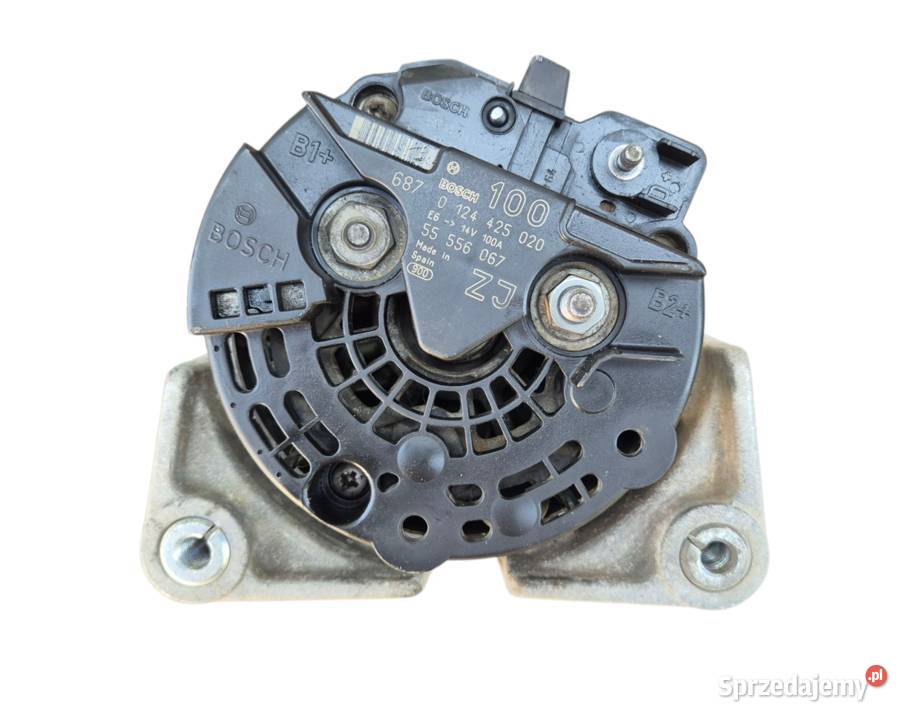 ALTERNATOR OPEL ASTRA III 3 H 16 16V Z16XEP Działoszyce sprzedam