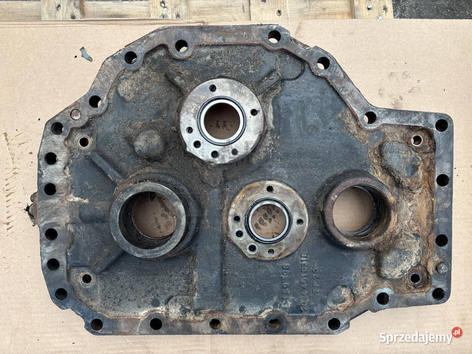 Deutz Fahr Agrotron 230 Skrzynia Biegów Obudowa Rolnictwo Jastrzębniki sprzedam