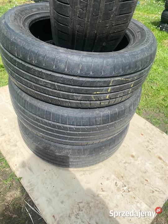 Opony Letnie Firemax FM601 19555R15 Samochodowe Lwówek Śląski