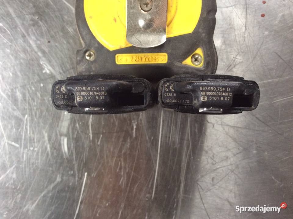 Kluczyki Audi smart key 8T0959754 D Włoszczowa