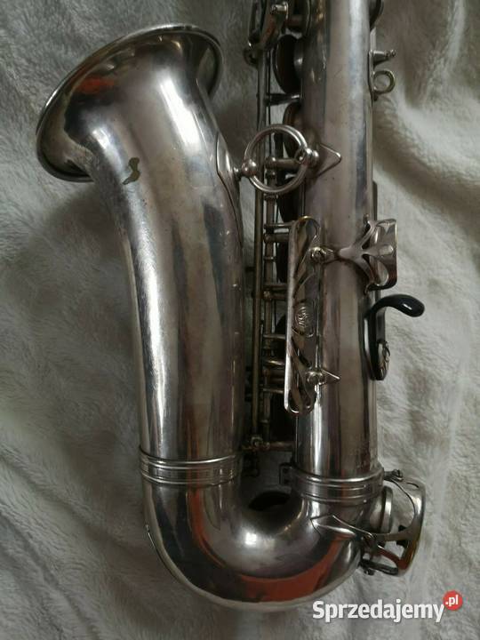 Saksofon altowy Selmer Mark VI wyprodukowany w sprzedam