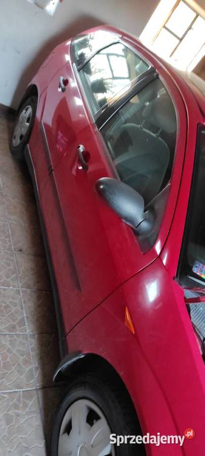 sprzedam Ford Focus MK1 opolskie Kędzierzyn-Koźle sprzedam