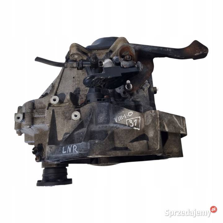 SKRZYNIA BIEGÓW VW Polo Skoda Fabia Seat Ibiza osobowe lubelskie Chełm sprzedam
