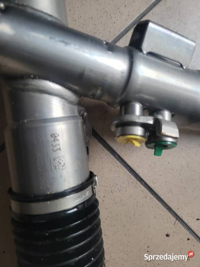 PRZEKŁADNIA KIEROWNICZA FORD GALAXY 6G913A500CR mazowieckie Radom