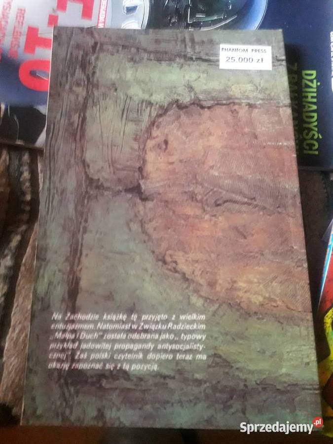 Małpa i Duch Aldous Huxley mazowieckie Warszawa