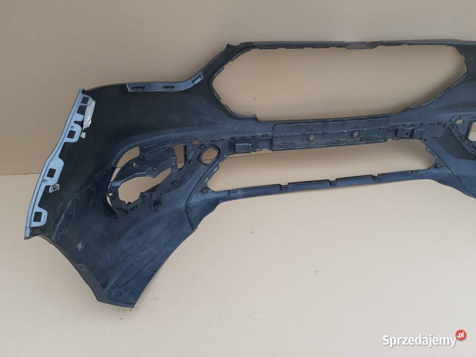 FORD TRANSIT CUSTOM LIFT ZDERZAK PRZÓD PRZEDNI