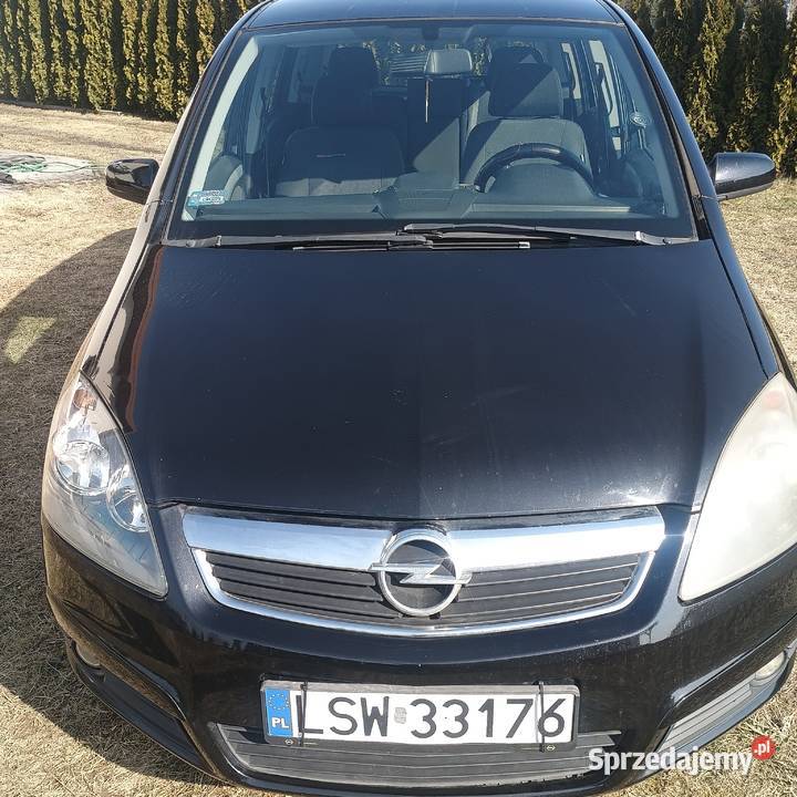 Opel Zafira b elektryczne lusterka Nowy Krępiec