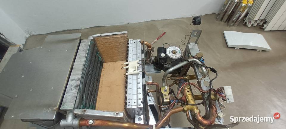 Piec gazowy Vaillant VU 24025 R3 jednof otw kom Piaseczno