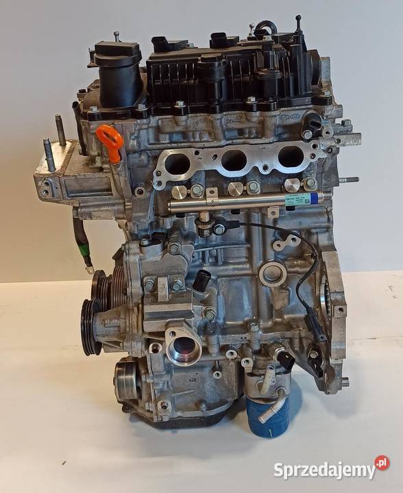 G3LF HYUNDAI BAYON SILNIK 10 HYBRYDA G3LF 6 dolnośląskie sprzedam