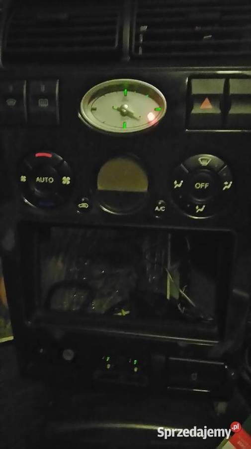 Konsola Ford Mondeo małopolskie