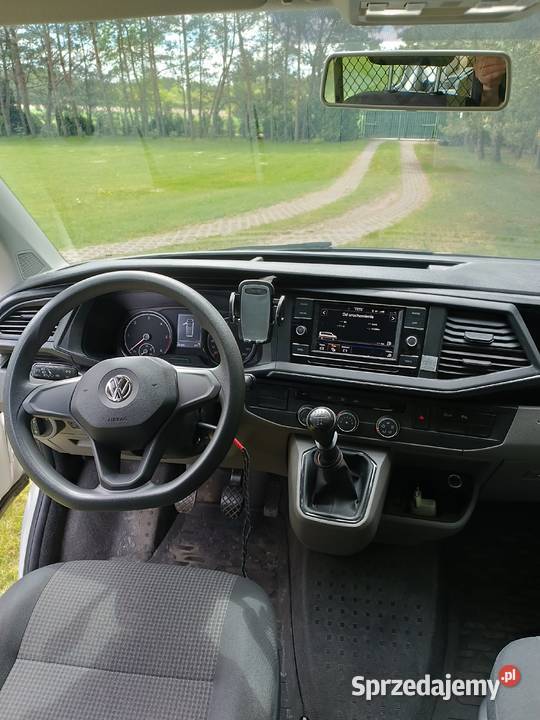 Volkswagen Transporter t61 Aleksandrów Łódzki