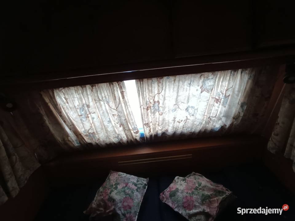 Przyczepa kempingowa dettlefs 540 Dethleffs Łomianki