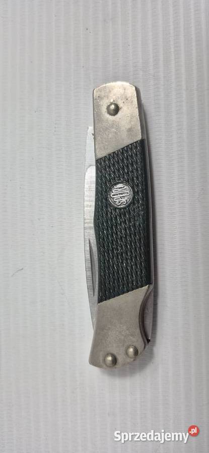 Klasyczny Nóż Składany FES Solingen Model SUPER Biłgoraj sprzedam