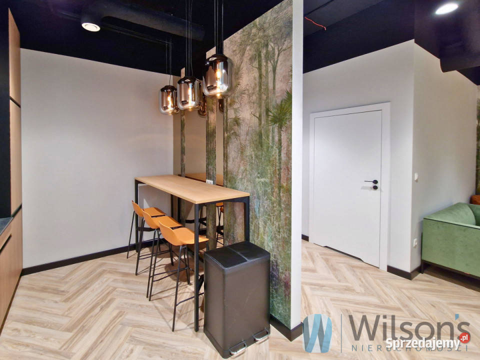 Wynajem lokalu Warszawa 60m2 Lokale użytkowe