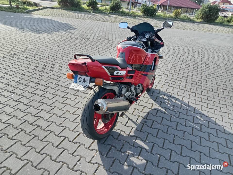 Honda Cbr 600 sprzedam