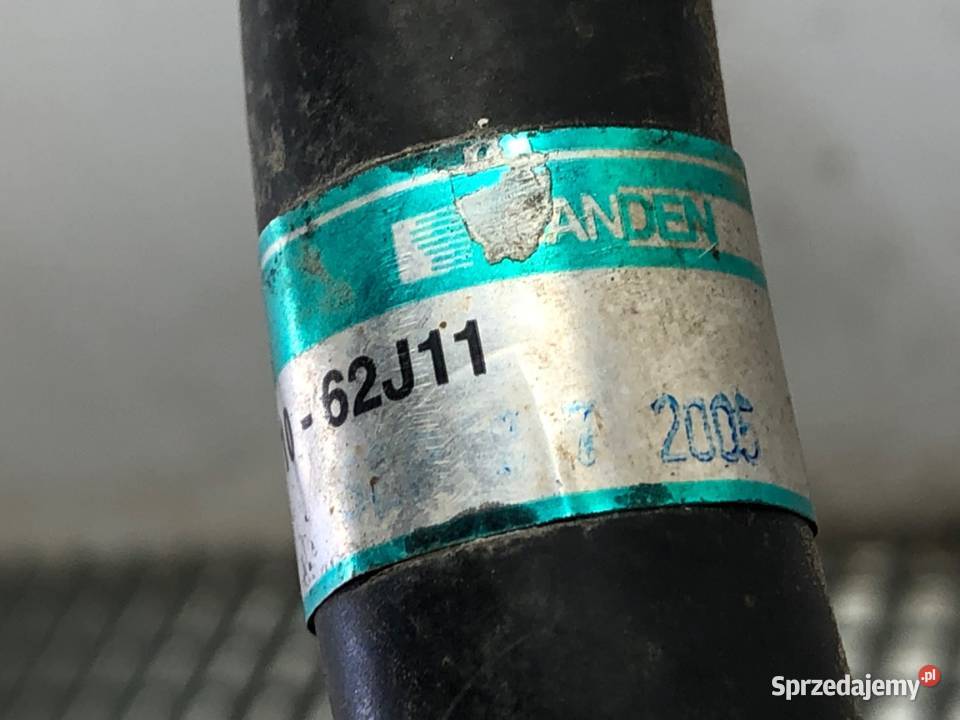 RURKA KLIMATYZACJI SUZUKI SWIFT III 9571062J11