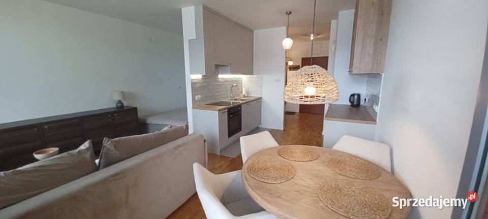 Warszawa PowiśleFabryczna 36m2 Wysoki standard 36m2