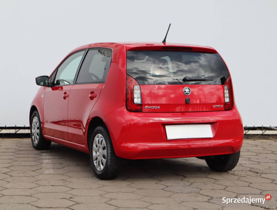 Skoda Citigo 10 MPI Łódź