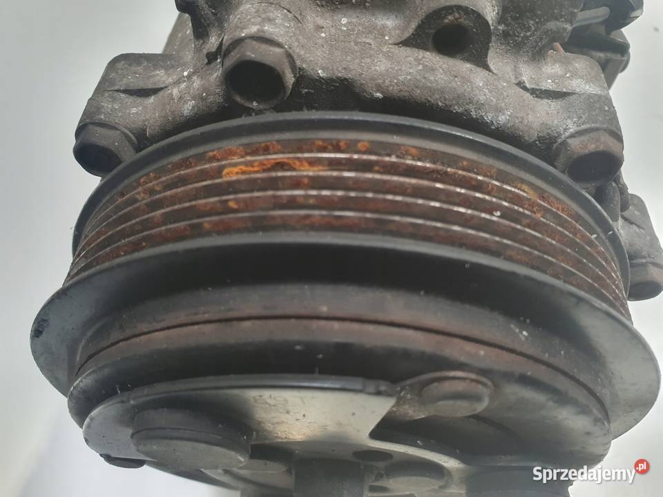 SPRĘŻARKA KLIMATYZACJI Saab 93 93 II 20 T pompa osobowe lubelskie Chełm