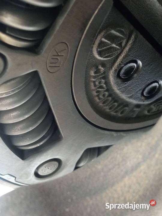 WAŁ KORBOWY 070105251C 25 TDI VW Volkswagen