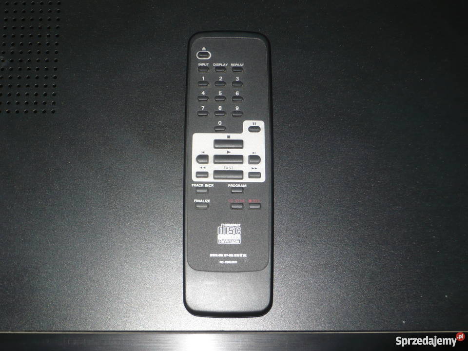 Nagrywarka cdrrw audio Marantz model Dr 700