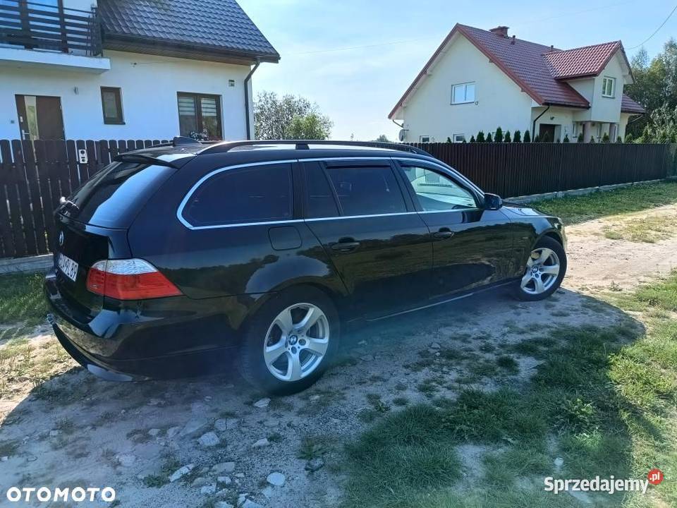Sprzedam BMW E61 530d Ostrołęka