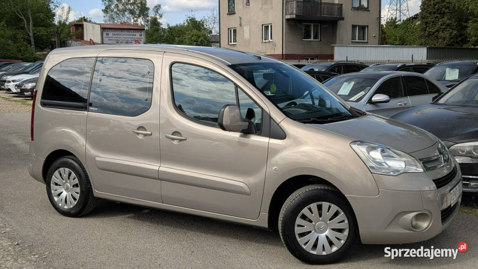 Citroen Berlingo Zarejestrowany w Polsce Częstochowa