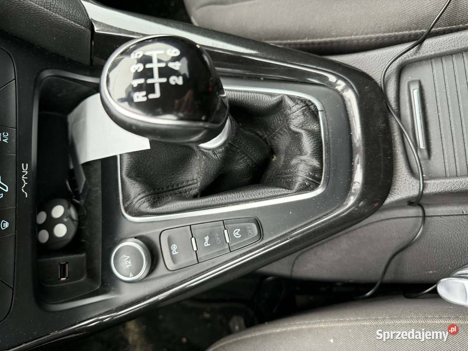 Ford Focus Mk3 polift 2014 nowy rozrząd wielofunkcyjna kierownica