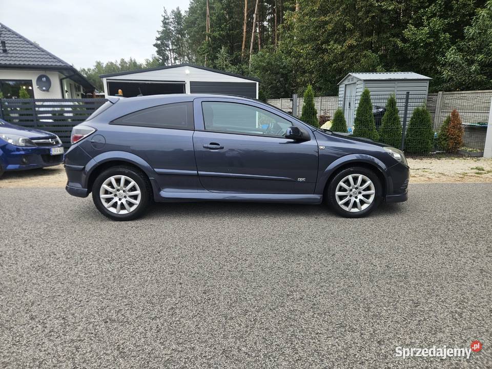Astra H GTC OPC line 1 16 115