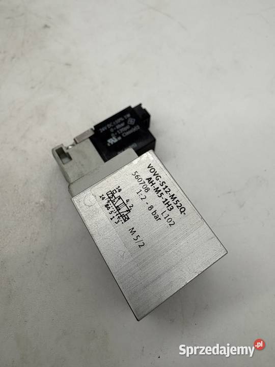 Festo 560708 VOVG S12 M52Q AH M5 1H3 mazowieckie