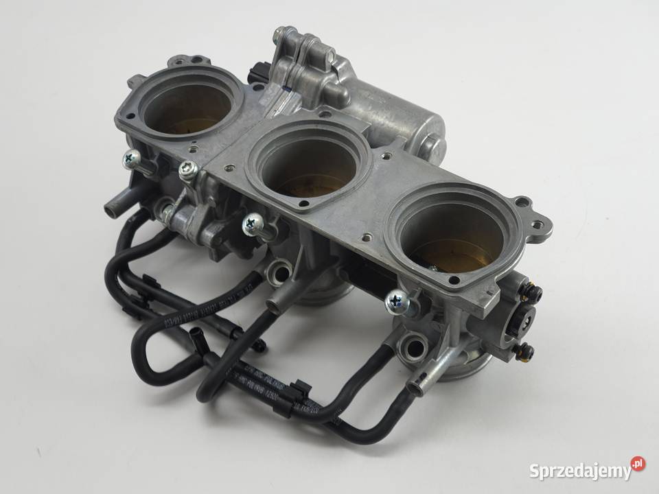 Przepustnica Czujnik Triumph Speed Triple 1050 Łódź