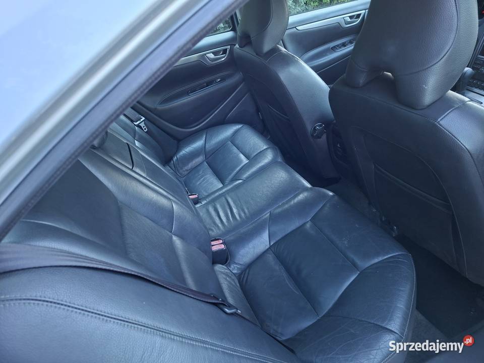 Volvo s60 25 t LPG bogato wyposażony Sedan / Limuzyna Złotoryja