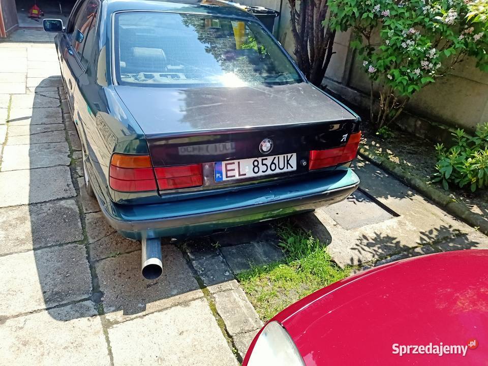 Bmw e34 drift gruz ew zamiana 2500cm3 Konstantynów Łódzki sprzedam