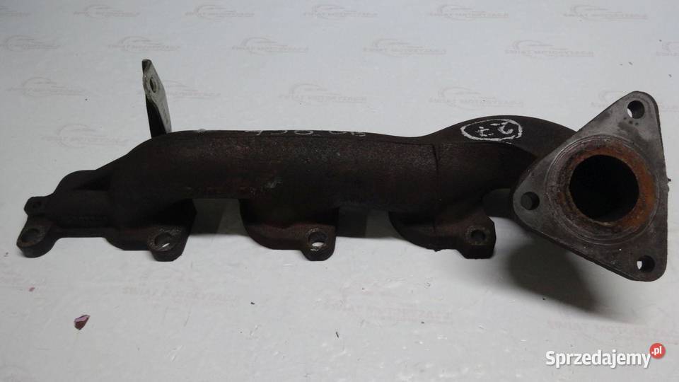 MERCEDES C 22 CDI 08r 170 1420001 KOLEKTOR świętokrzyskie