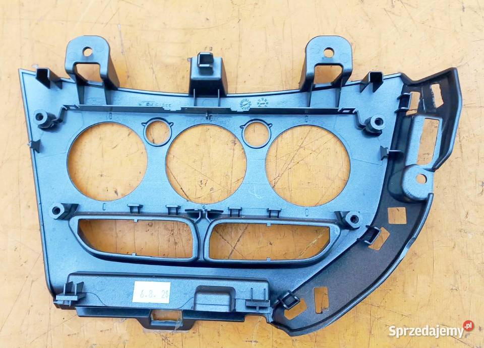 FORD FOCUS MK3 PANEL OSŁNA RAMKA BM5118522AFW Deski rozdzielcze, konsole