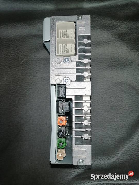 Radio moduł sterownik Opel Astra 84846766 Pozostałe Legnica sprzedam