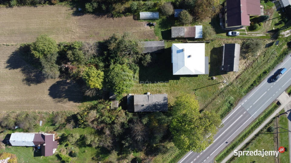 Sprzedam dom o powierzchni 200 mkw w Sitańcu Liczba pokoi 8 Sprzedaż lubelskie Sitaniec