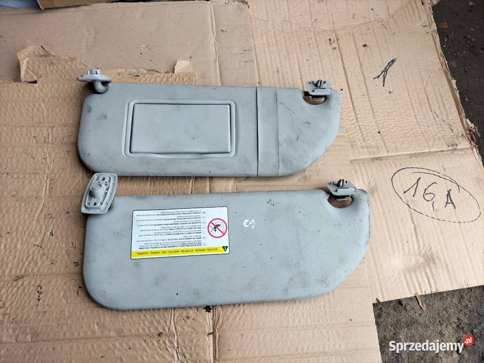 Citroen C1 Peugeot 107 DASZEK OSŁONA Kamień-Kolonia