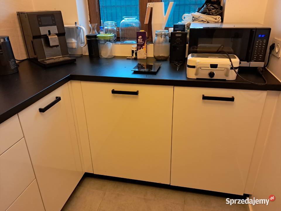 Syndyk sprzeda Komplet mebli kuchennych Wejherowo sprzedam