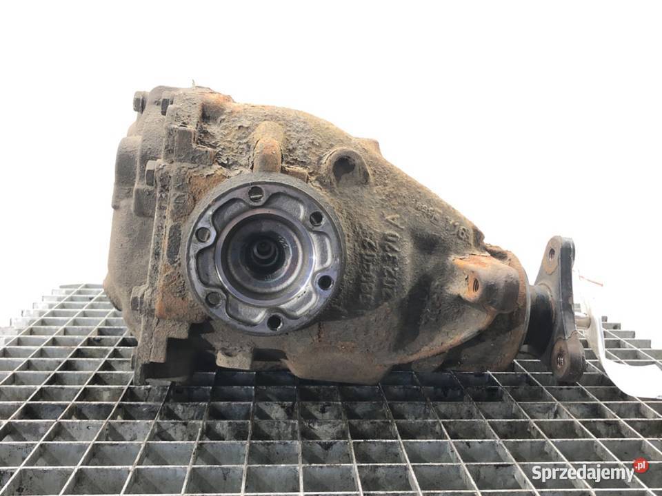 MOST DYFER TYŁ BMW E93 7566275 30 231 0613 osobowe