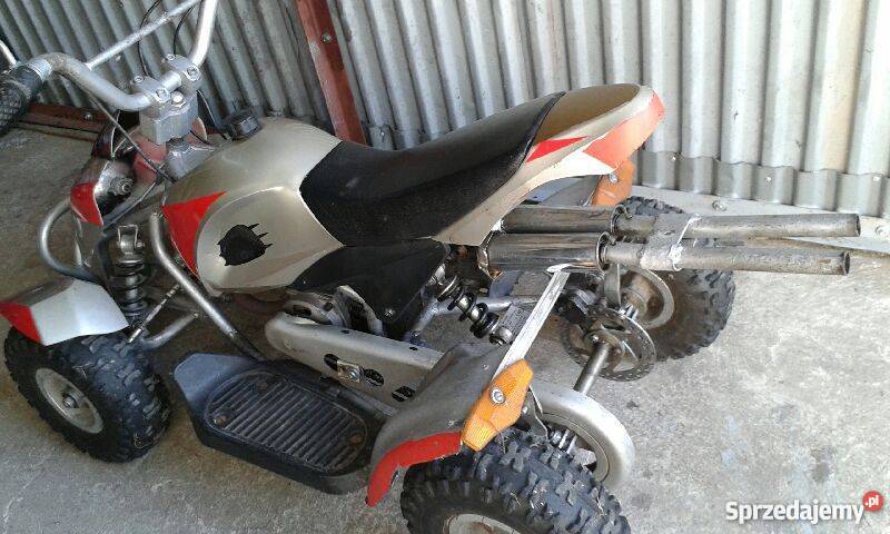 Mini quad