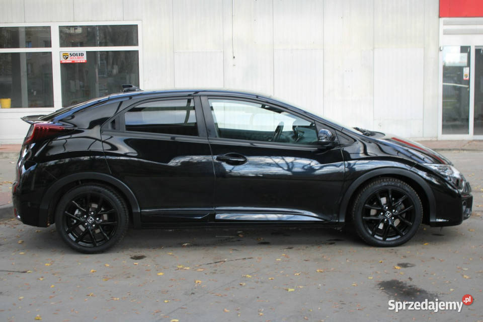 Honda Civic LIFTSportOrglakierSerwis do Gliwice