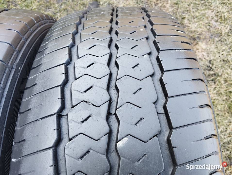 Opony Goodride Radial SC328 22565R16C 112110R Kamieniec sprzedam