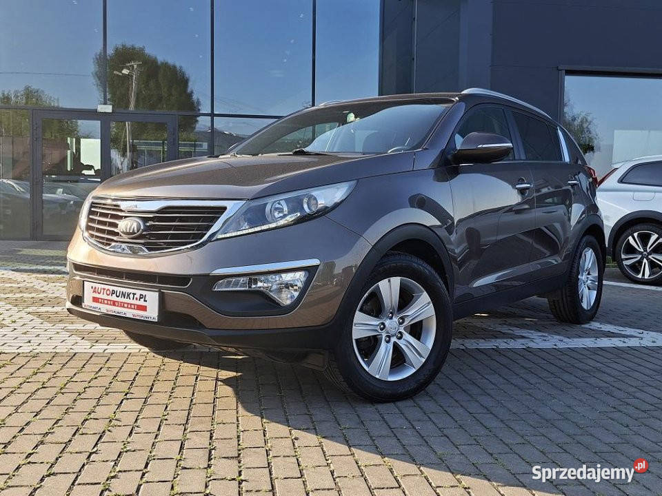 KIA Sportage 2013r Salon Polska Kamera Sportage Kraków sprzedam